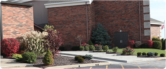 Lighthouse Lawn & Landscaping, Inc., servicing the greater Indianapolis metropolitan area